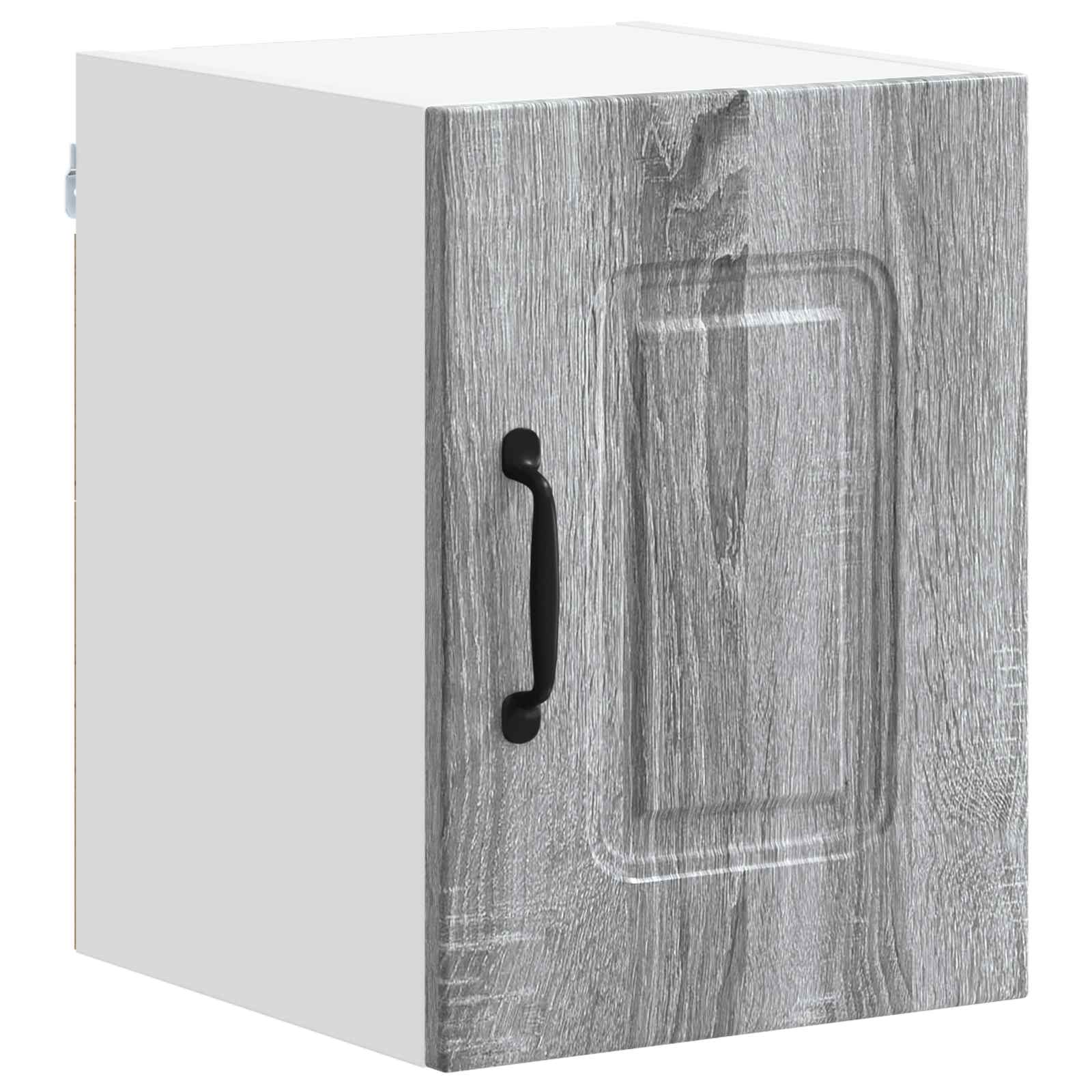 Köögikapp Kalmar 2 pcs Hall Sonoma 30 x 31 x 40 cm Tehispuit 6 Kõik vajalik sinu aeda ja koju! Köögikapp Kalmar 2 pcs Hall Sonoma 30 x 31 x 40 cm Tehispuit - Image 6