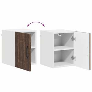 Kuchyňská skříň Kalmar 2 pcs Hnědý dub 30 x 31 x 40 cm - obrázek 12