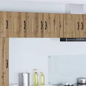 Plošča za pomivalni stroj Kalmar 2 pcs Umetni hrast