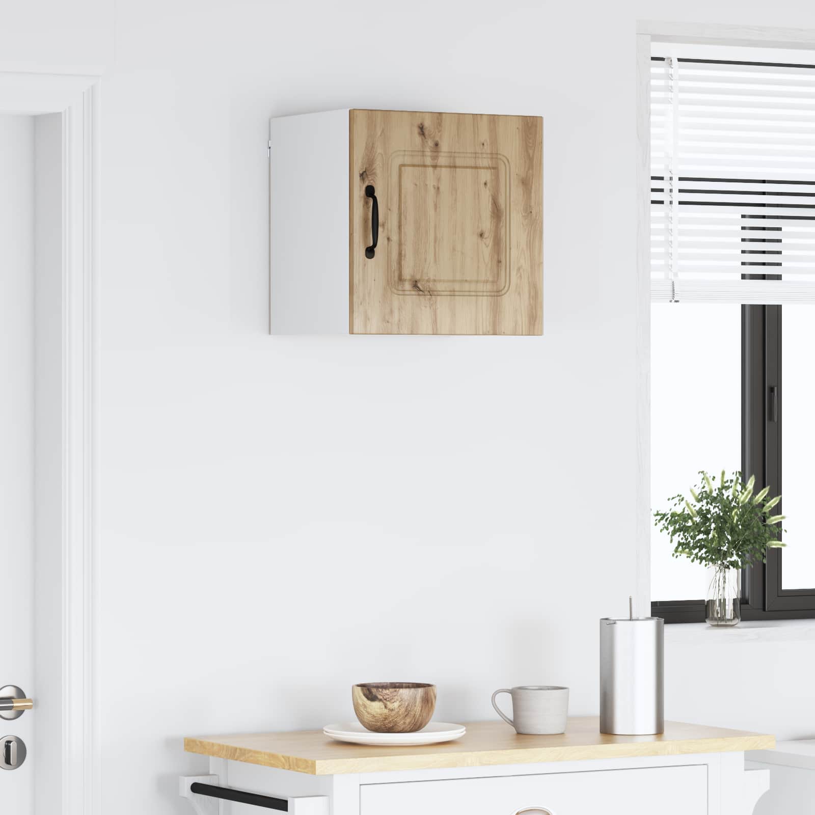 Köögikapp Kalmar Käsitööpuu 40 x 31 x 40 cm Tehispuit 4 Kõik vajalik sinu aeda ja koju! Köögikapp Kalmar Käsitööpuu 40 x 31 x 40 cm Tehispuit - Image 4