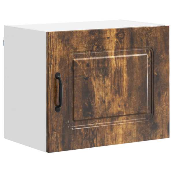 vidaXL N&otilde;udepesumasina paneel Kalmar Suitsetatud tamm 50 x 31 x 40 cm