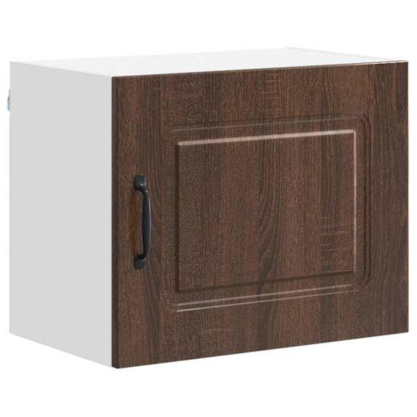 vidaXL N&otilde;udepesumasina paneel Kalmar Pruun tamme 50 x 31 x 40 cm