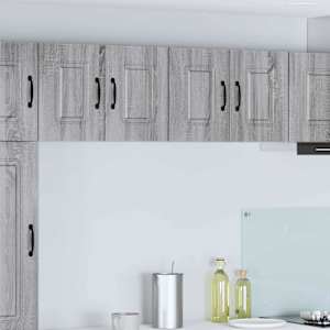 Plošča za pomivalni stroj Kalmar 2 pcs Siva Sonoma