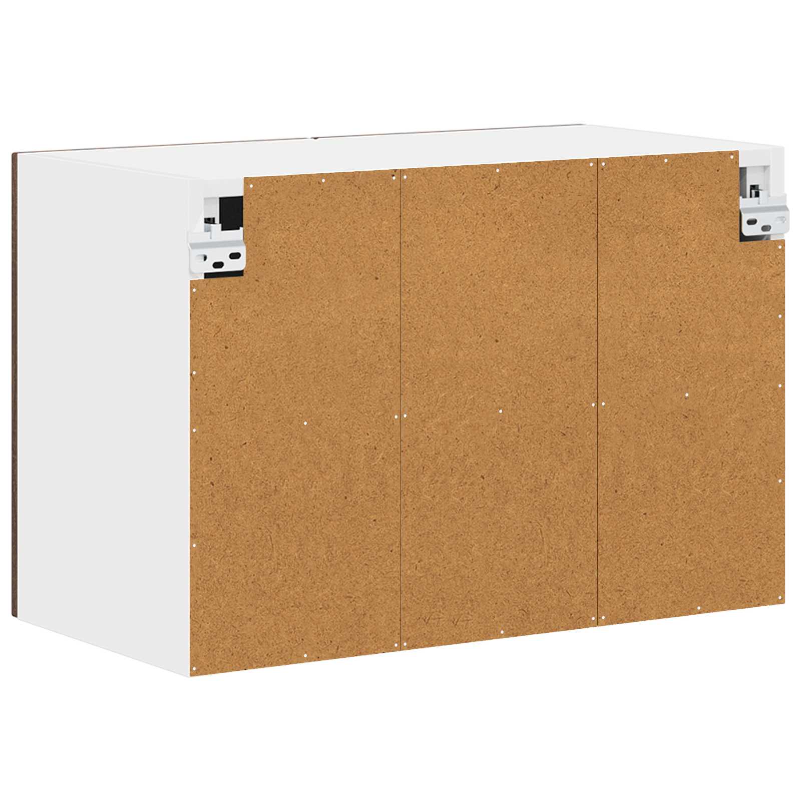 Tiskipaneeli Kalmar Ruskea tammi 60 x 31 x 40 cm Tekninen puu - Image 8
