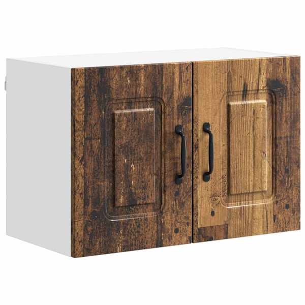 vidaXL N&otilde;udepesumasina paneel Kalmar Vana puit 60 x 31 x 40 cm