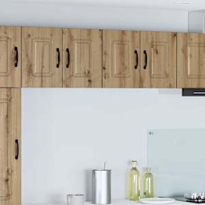 Krycí deska myčky na nádobí Kalmar 2 pcs Artisanový dub - obrázek 1