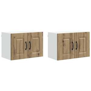 Krycí deska myčky na nádobí Kalmar 2 pcs Artisanový dub - obrázek 2