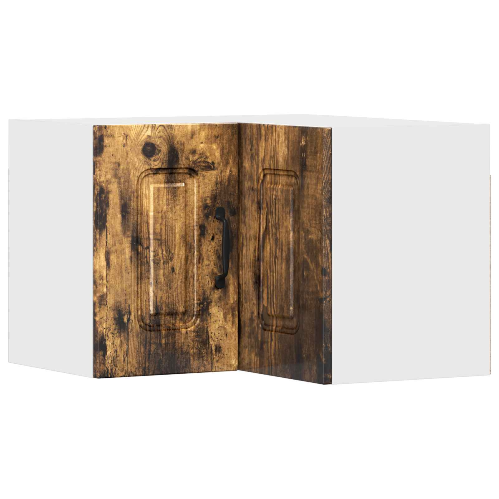 Thumbnail - vidaXL Küchenschrank Kalmar Geräucherte Eiche 57 x 57 x 40 cm