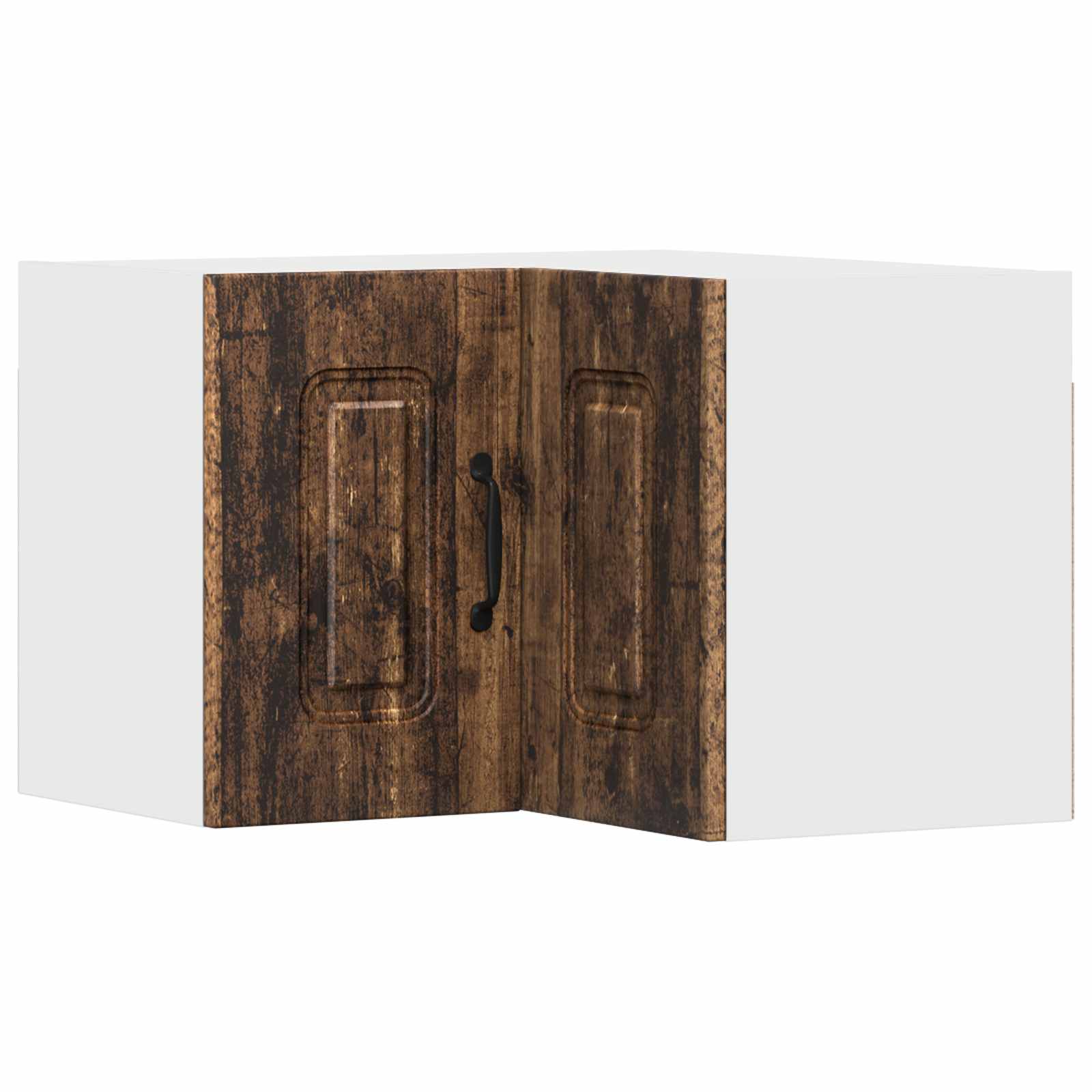 Thumbnail - vidaXL Küchenschrank Kalmar Altholz 57 x 57 x 40 cm Holzwerkstoff