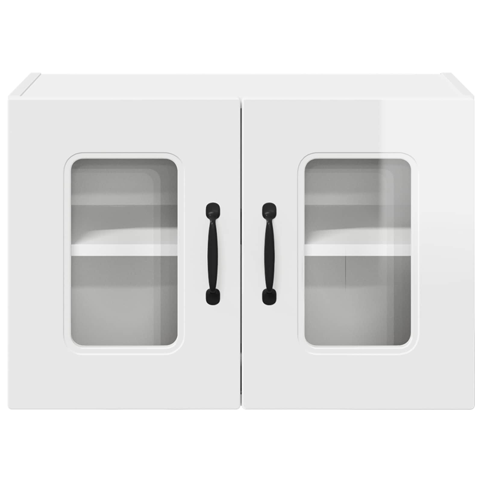 Tiskipaneeli Kalmar 2 pcs Valkoinen 60 x 31 x 40 cm - Image 7