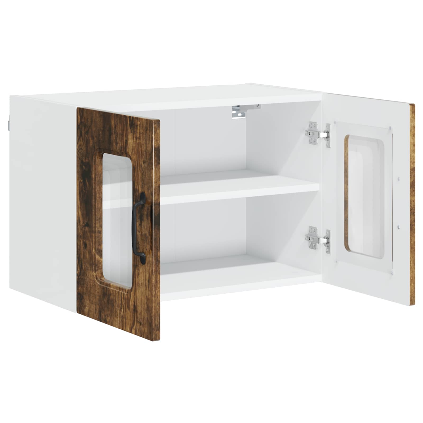 Köögikapp Kalmar Suitsetatud tamm 60 x 31 x 40 cm Tehispuit 5 Kõik vajalik sinu aeda ja koju! Köögikapp Kalmar Suitsetatud tamm 60 x 31 x 40 cm Tehispuit - Image 5