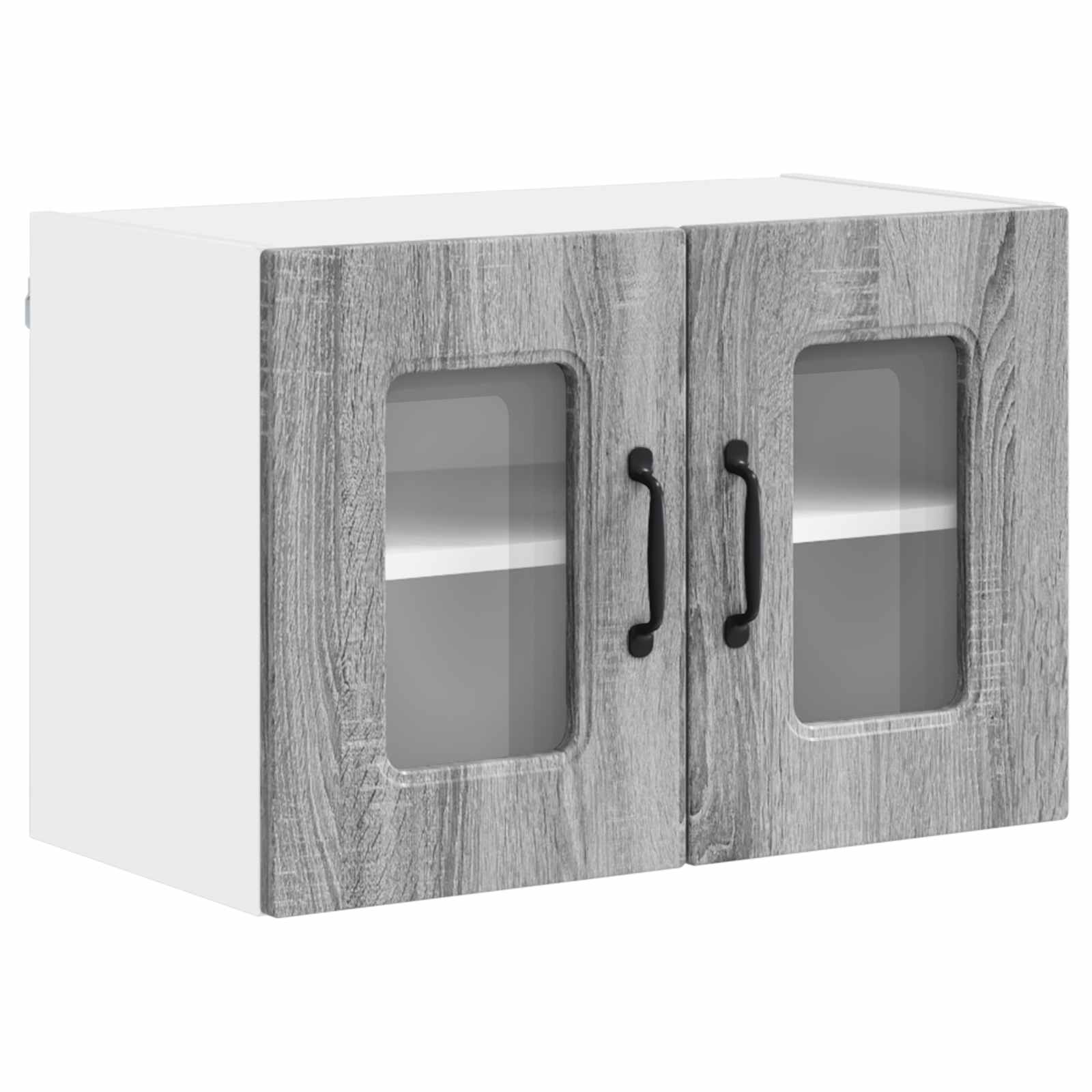 Thumbnail - vidaXL Küchenschrank Graues Sonoma 60 x 31 x 40 cm Holzwerkstoff