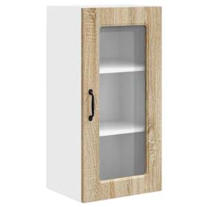 vidaXL N&otilde;udepesumasina paneel Kalmar Sonoma tamm 40 x 31 x 80 cm