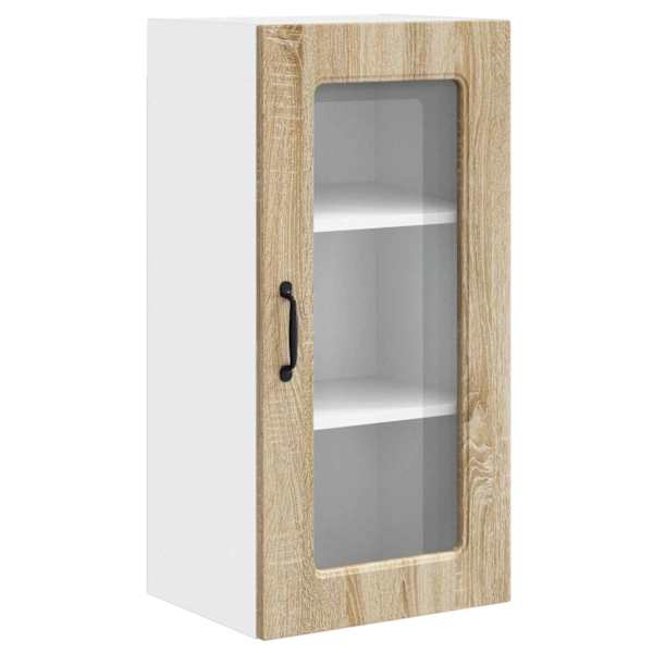 vidaXL N&otilde;udepesumasina paneel Kalmar Sonoma tamm 40 x 31 x 80 cm