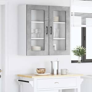Krycí deska myčky na nádobí Kalmar 2 pcs Betonově šedá - obrázek 4