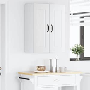 Krycí deska myčky na nádobí Kalmar 2 pcs Bílá 30 x 31 x 80 cm - obrázek 4