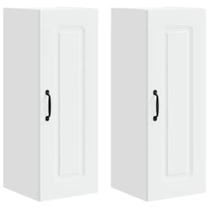 Krycí deska myčky na nádobí Kalmar 2 pcs Bílá 30 x 31 x 80 cm - obrázek 2