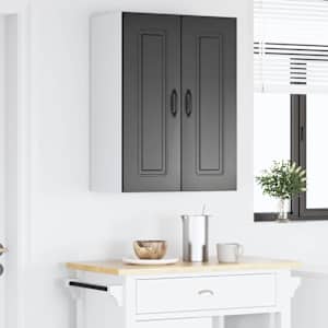 Krycí deska myčky na nádobí Kalmar 2 pcs Černá 30 x 31 x 80 cm - obrázek 4