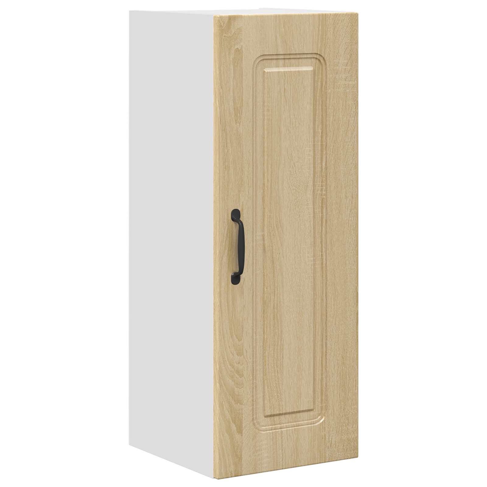 vidaXL Panou mașină de spălat vase Kalmar Stejar Sonoma