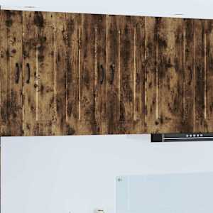 Plošča za pomivalni stroj Kalmar 2 pcs Dimljeni oreh