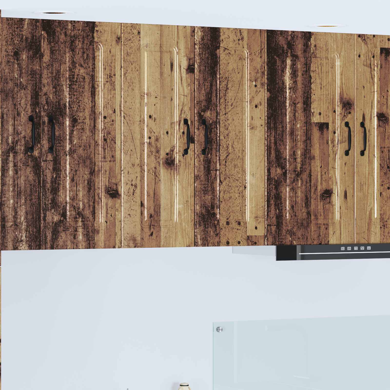 Köögikapp Kalmar Vana puit 30 x 31 x 80 cm Tehispuit