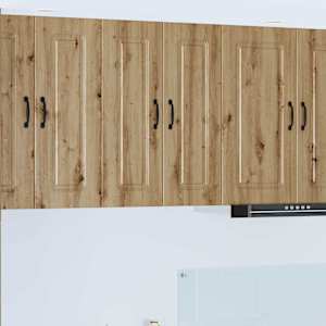 Plošča za pomivalni stroj Kalmar 2 pcs Umetni hrast