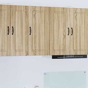 Plošča za pomivalni stroj Kalmar Sonoma hrast 40 x 31 x 80 cm