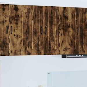 Plošča za pomivalni stroj Kalmar Dimljeni oreh 60 x 31 x 80 cm