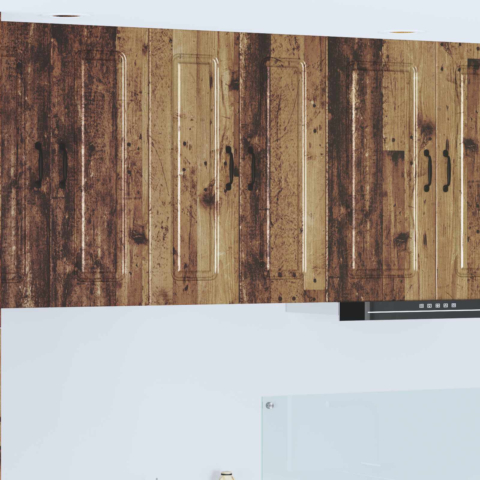 Köögikapp Kalmar Vana puit 60 x 31 x 80 cm Tehispuit