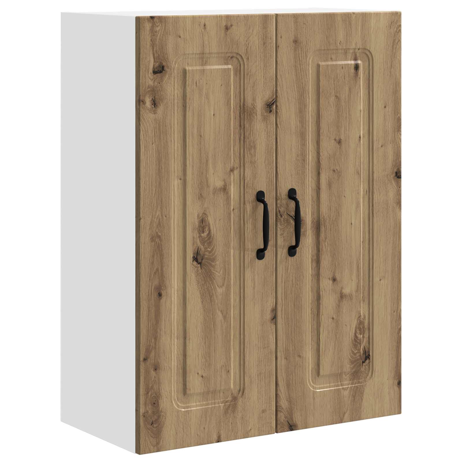 Thumbnail - vidaXL Küchenschrank mit Speicher Kalmar Artisan-Eiche 60 x 31 x 80 cm