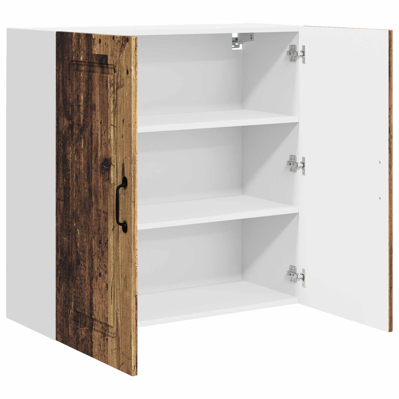 Köögikapp Kalmar Vana puit 80 x 31 x 80 cm Tehispuit 5 Kõik vajalik sinu aeda ja koju! Köögikapp Kalmar Vana puit 80 x 31 x 80 cm Tehispuit - Image 5