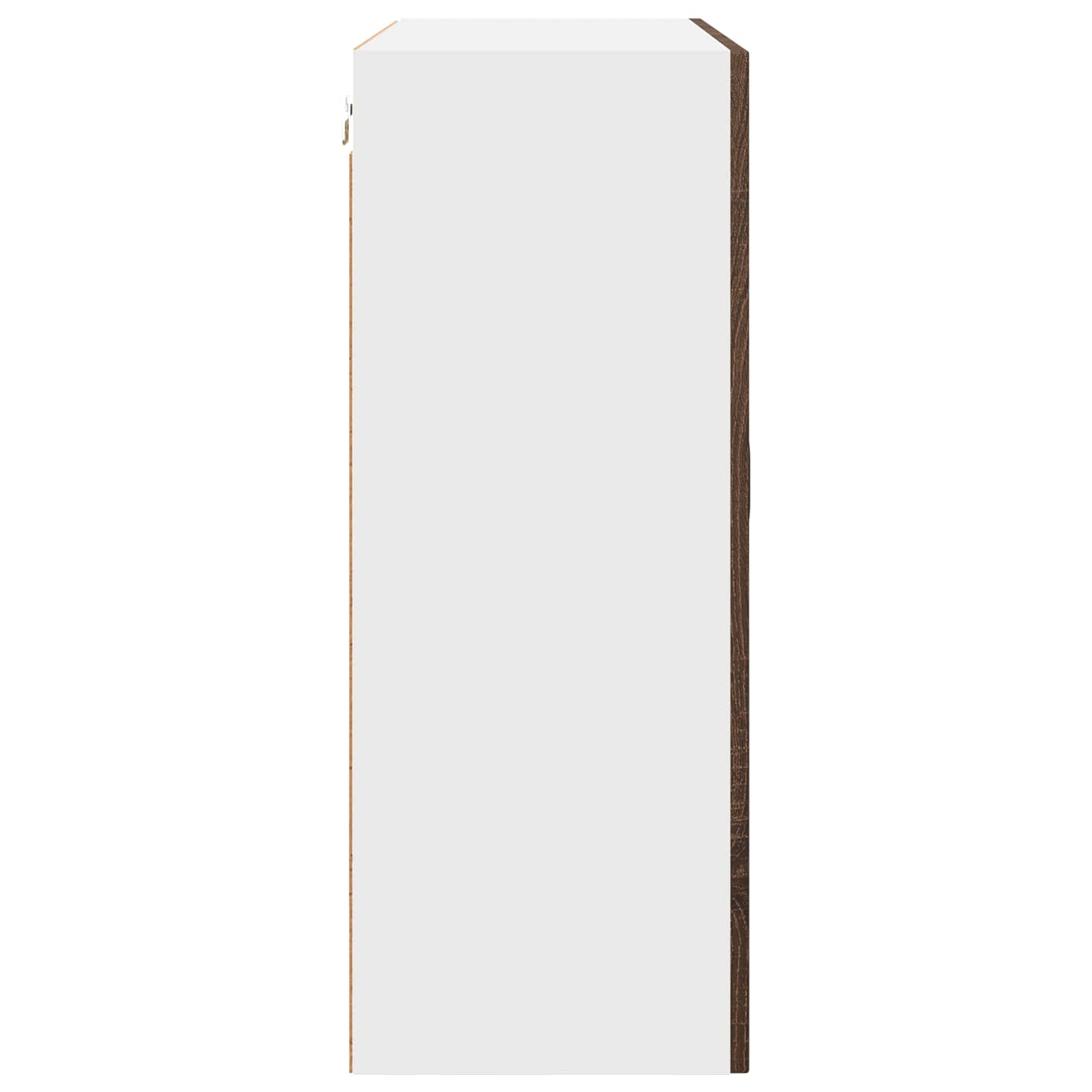 Keittiökaappi Kalmar Ruskea tammi 80 x 31 x 80 cm Tekninen puu - Image 7