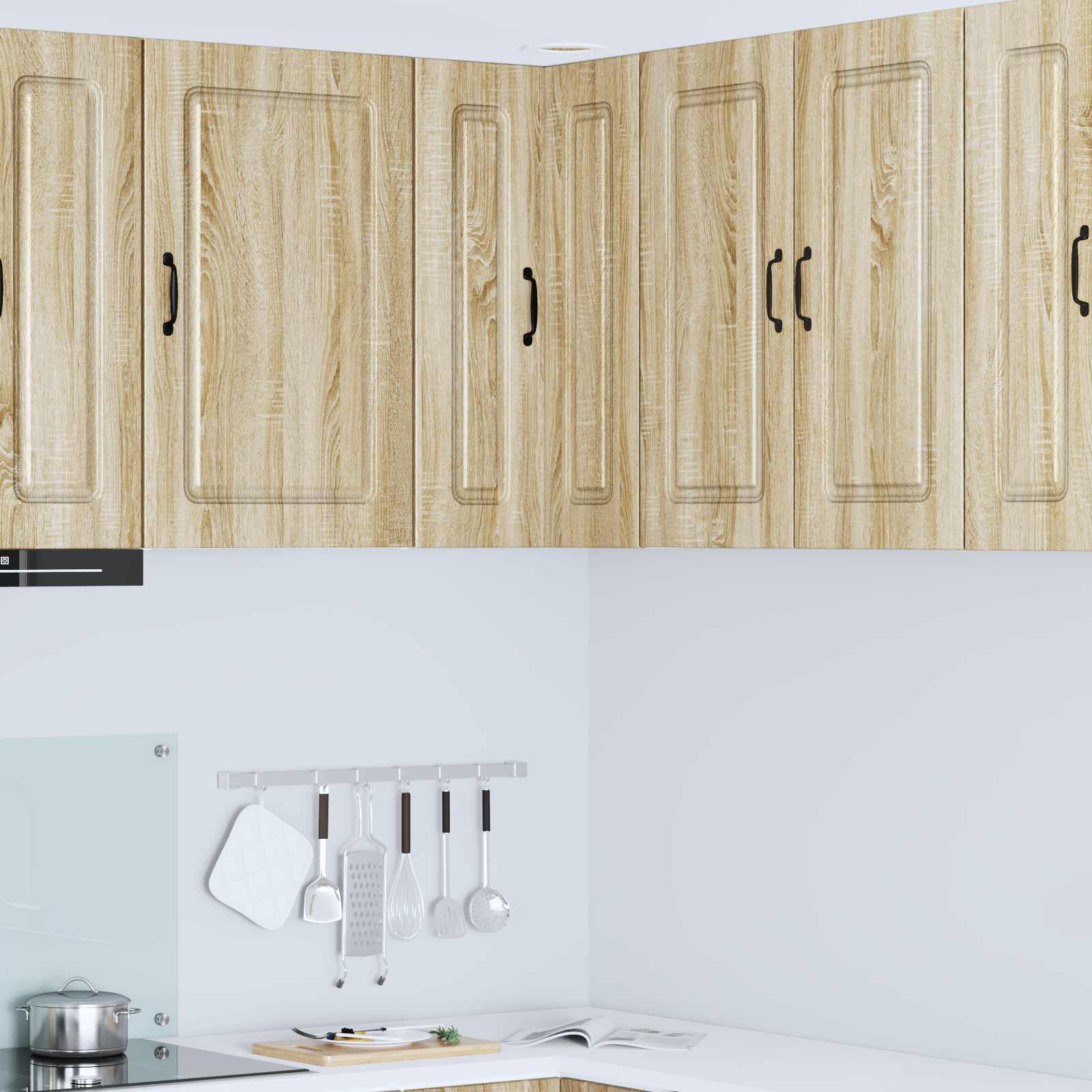 Köögikapp Kalmar Sonoma tamm 57 x 57 x 80 cm Tehispuit