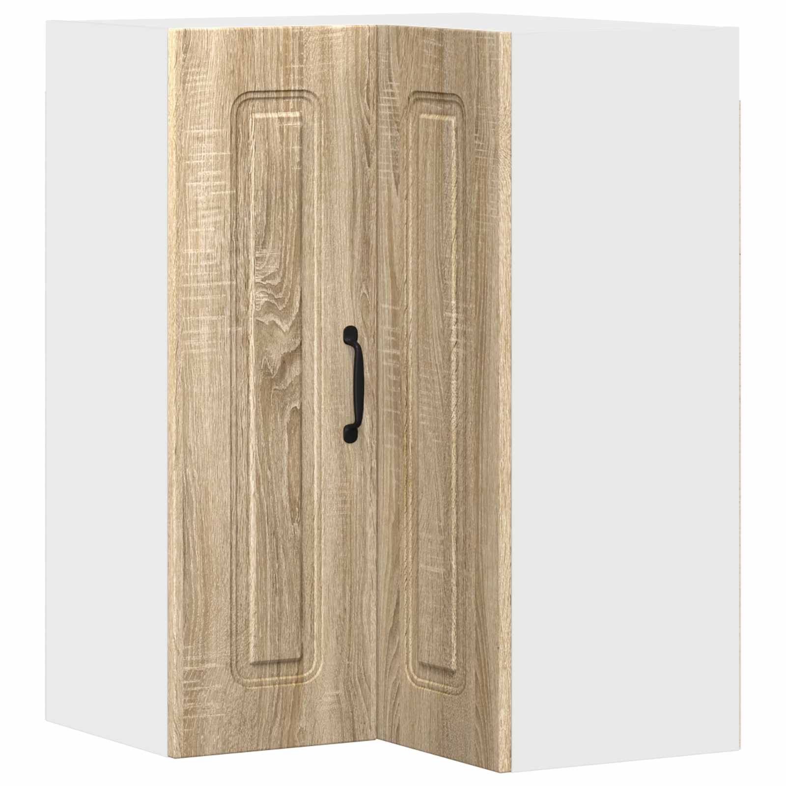 Thumbnail - vidaXL Küchenschrank Kalmar Sonoma-Eiche 57 x 57 x 80 cm Holzwerkstoff