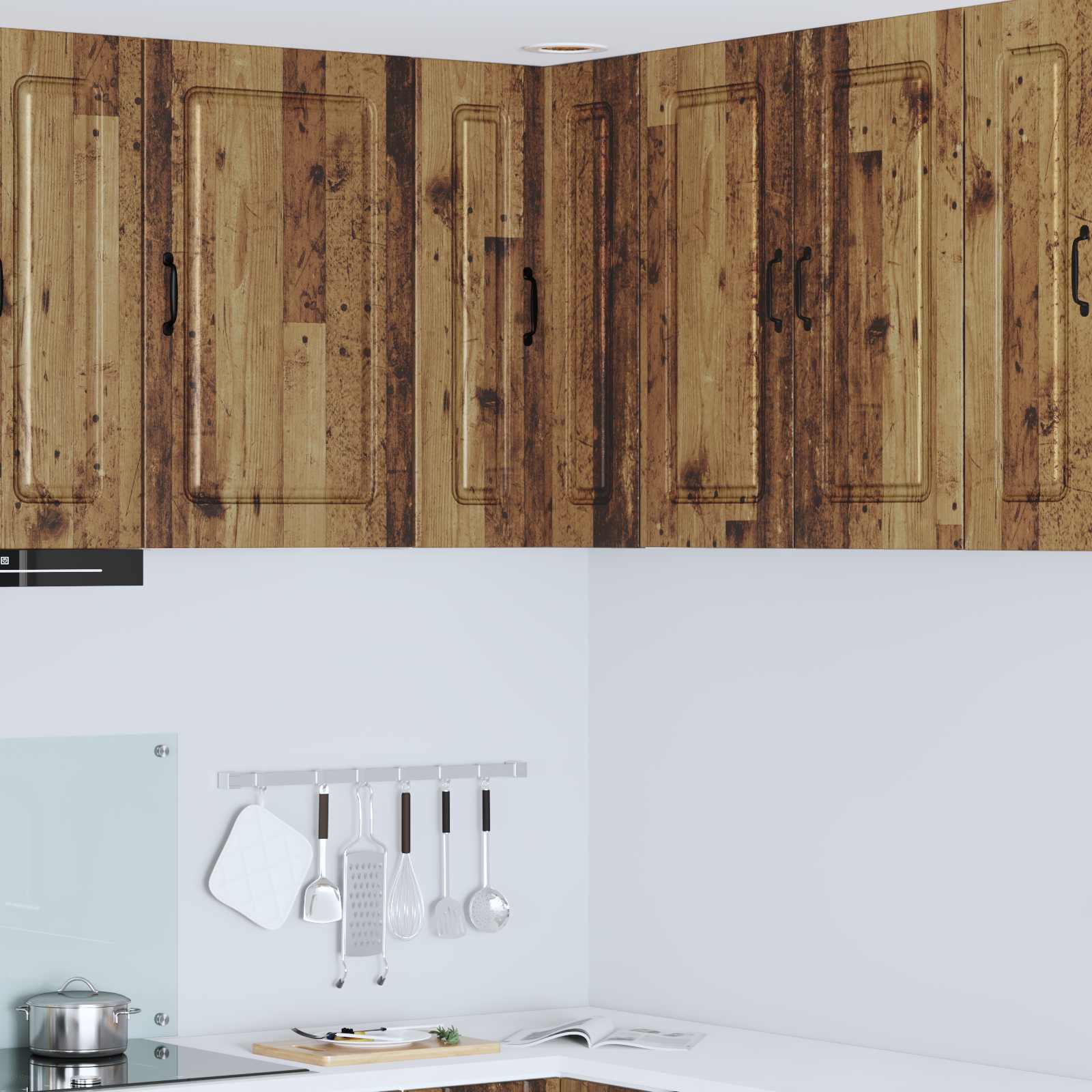 Köögikapp Kalmar Vana puit 57 x 57 x 80 cm Tehispuit