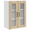 vidaXL N&otilde;udepesumasina paneel KALMAR Sonoma tamm 60 x 31 x 80 cm