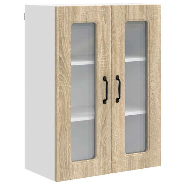 vidaXL N&otilde;udepesumasina paneel Kalmar Sonoma tamm 60 x 31 x 80 cm