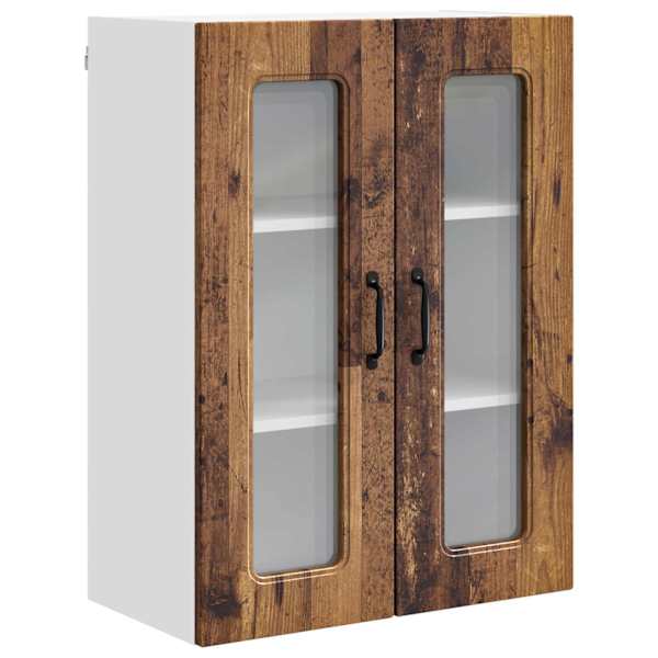 vidaXL N&otilde;udepesumasina paneel Kalmar Vana puit 60 x 31 x 80 cm