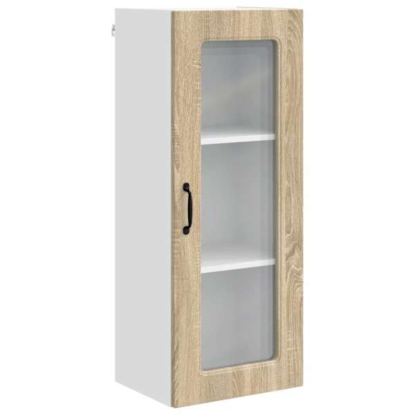 vidaXL N&otilde;udepesumasina paneel Kalmar Sonoma tamm 40 x 31 x 100 cm