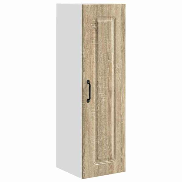 vidaXL N&otilde;udepesumasina paneel Kalmar Sonoma tamm 30 x 31 x 100 cm