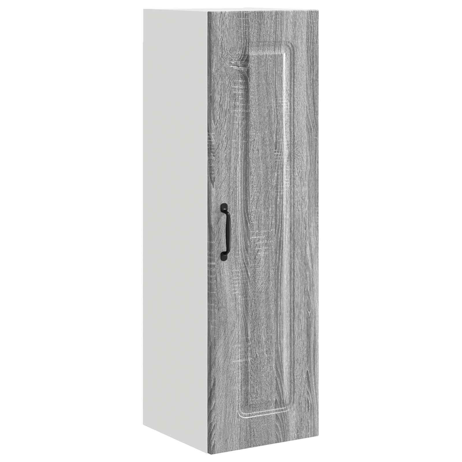 Thumbnail - vidaXL Küchenschrank Graues Sonoma 30 x 31 x 100 cm Holzwerkstoff