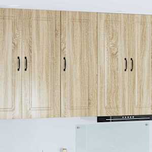 Plošča za pomivalni stroj Kalmar Sonoma hrast 40 x 31 x 100 cm