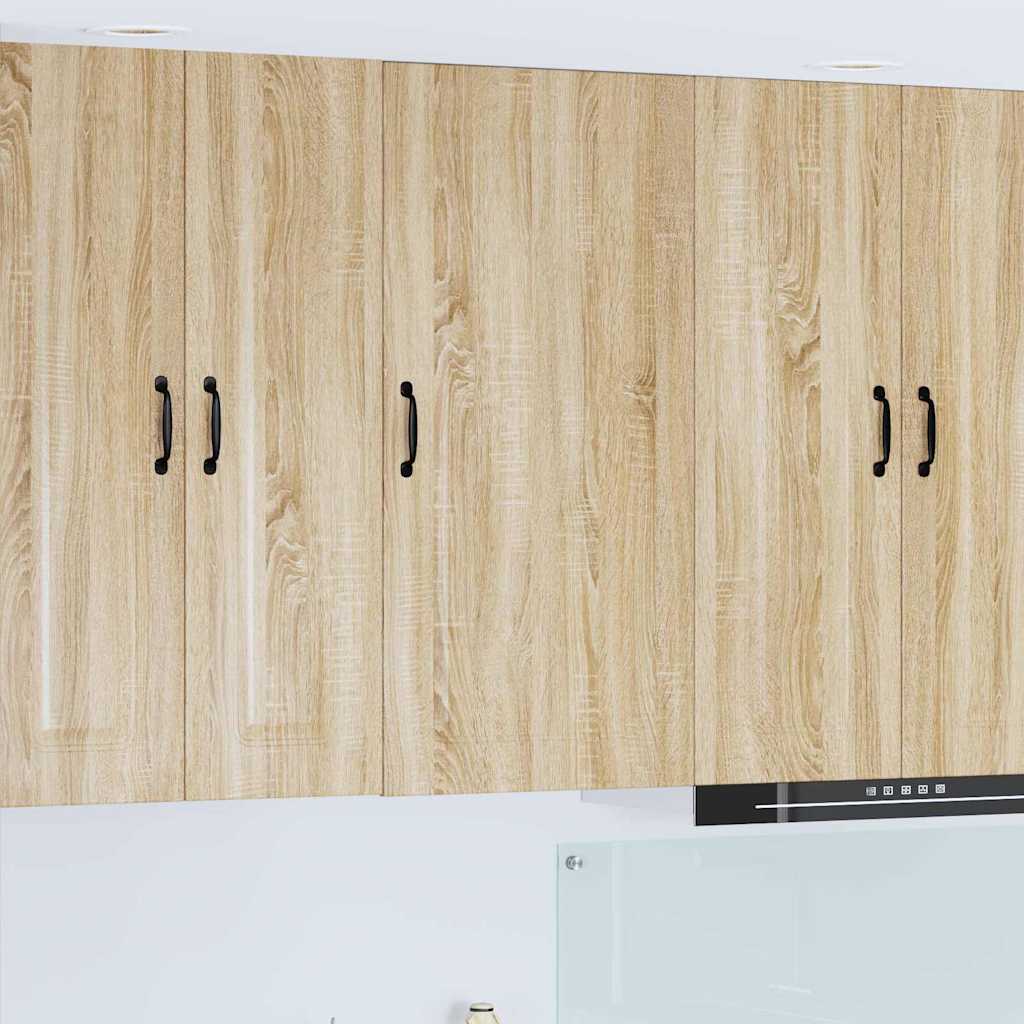 Dulapuri bucătărie - Dulap suspendat de bucătărie Stejar Sonoma 50 x 31 x 100 cm