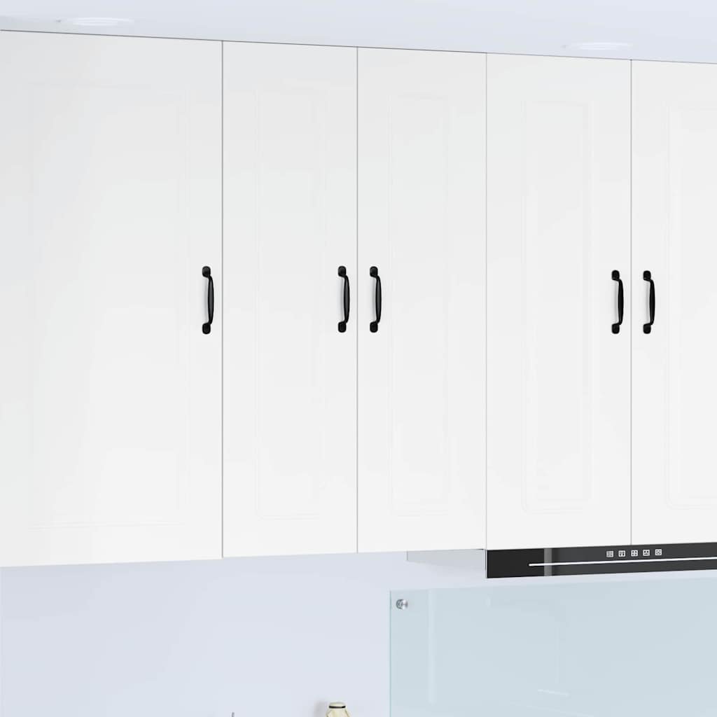 Dulapuri bucătărie - Dulap suspendat de bucătărie Alb 60 x 31 x 100 cm Lemn compozit