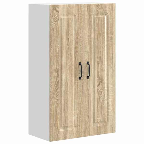 vidaXL N&otilde;udepesumasina paneel Kalmar Sonoma tamm 60 x 31 x 100 cm