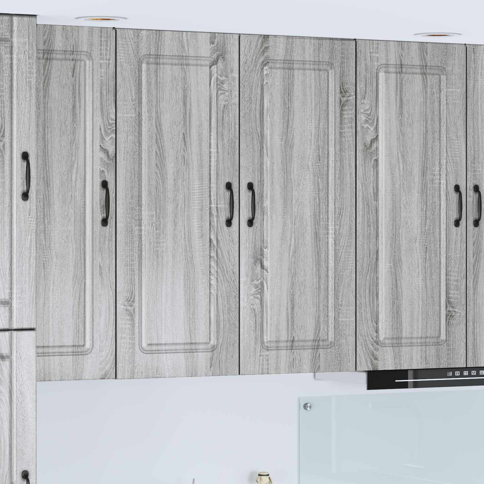 Köögikapp Kalmar Hall Sonoma 80 x 31 x 100 cm Tehispuit 22 Kõik vajalik sinu aeda ja koju! 8721359456714 mo Kõik vajalik sinu aeda ja koju!