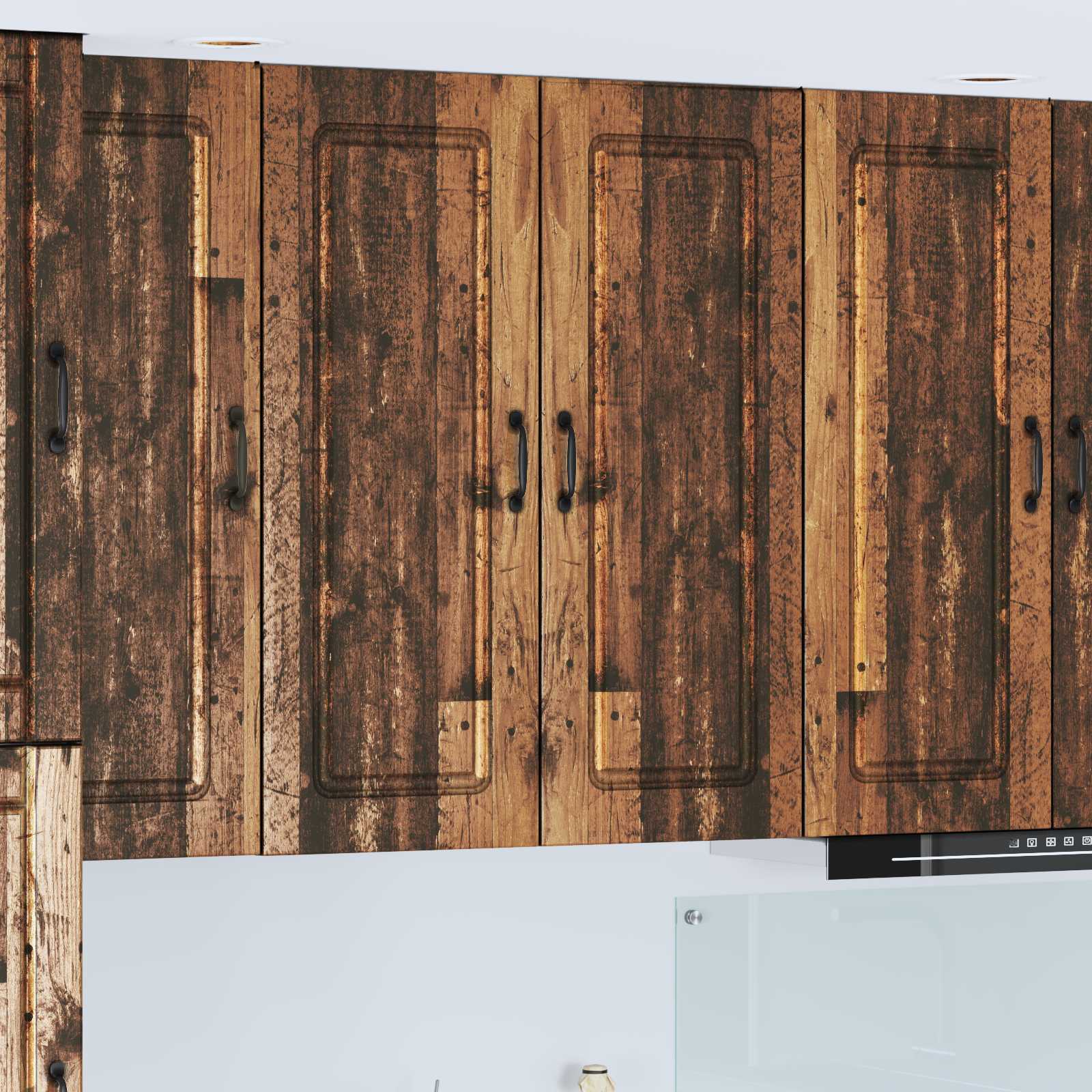 Köögikapp Kalmar Vana puit 80 x 31 x 100 cm Tehispuit