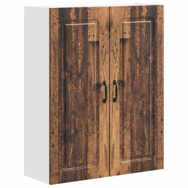 vidaXL N&otilde;udepesumasina paneel Kalmar Vana puit 80 x 31 x 100 cm