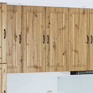 Plošča za pomivalni stroj Kalmar Umetni hrast 80 x 31 x 100 cm