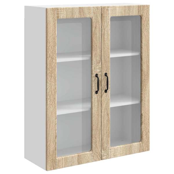 vidaXL N&otilde;udepesumasina paneel Kalmar Sonoma tamm 80 x 31 x 100 cm